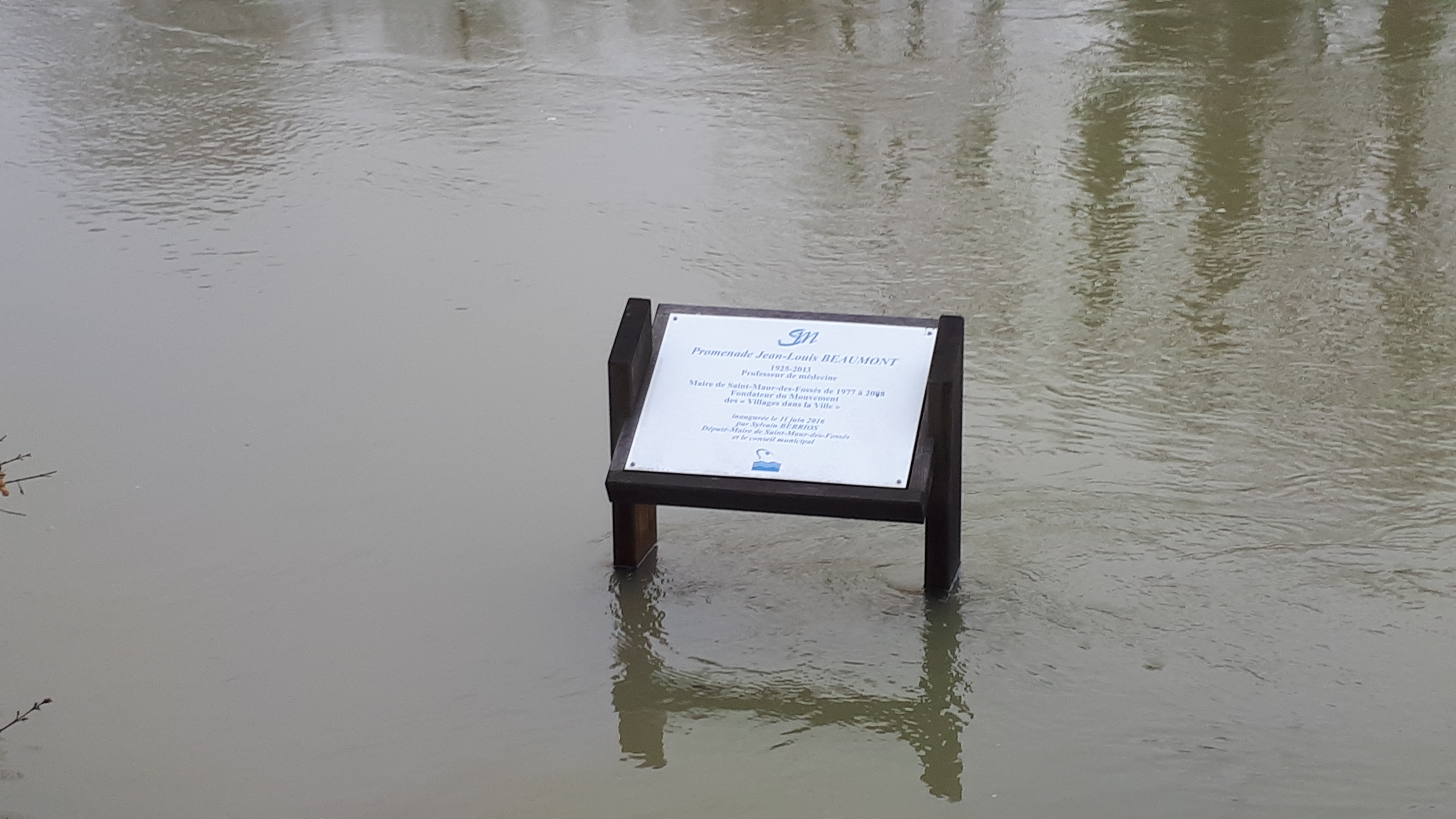 inondation marne