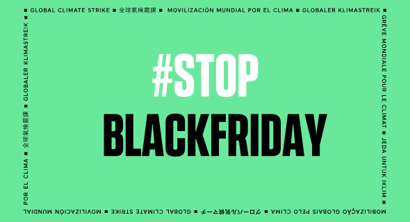 #StopBlackFriday